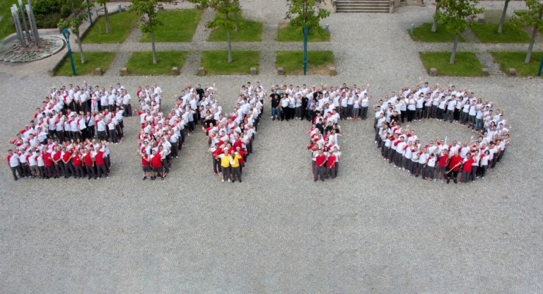 Training, community and a career within a strong organisation | EWTO