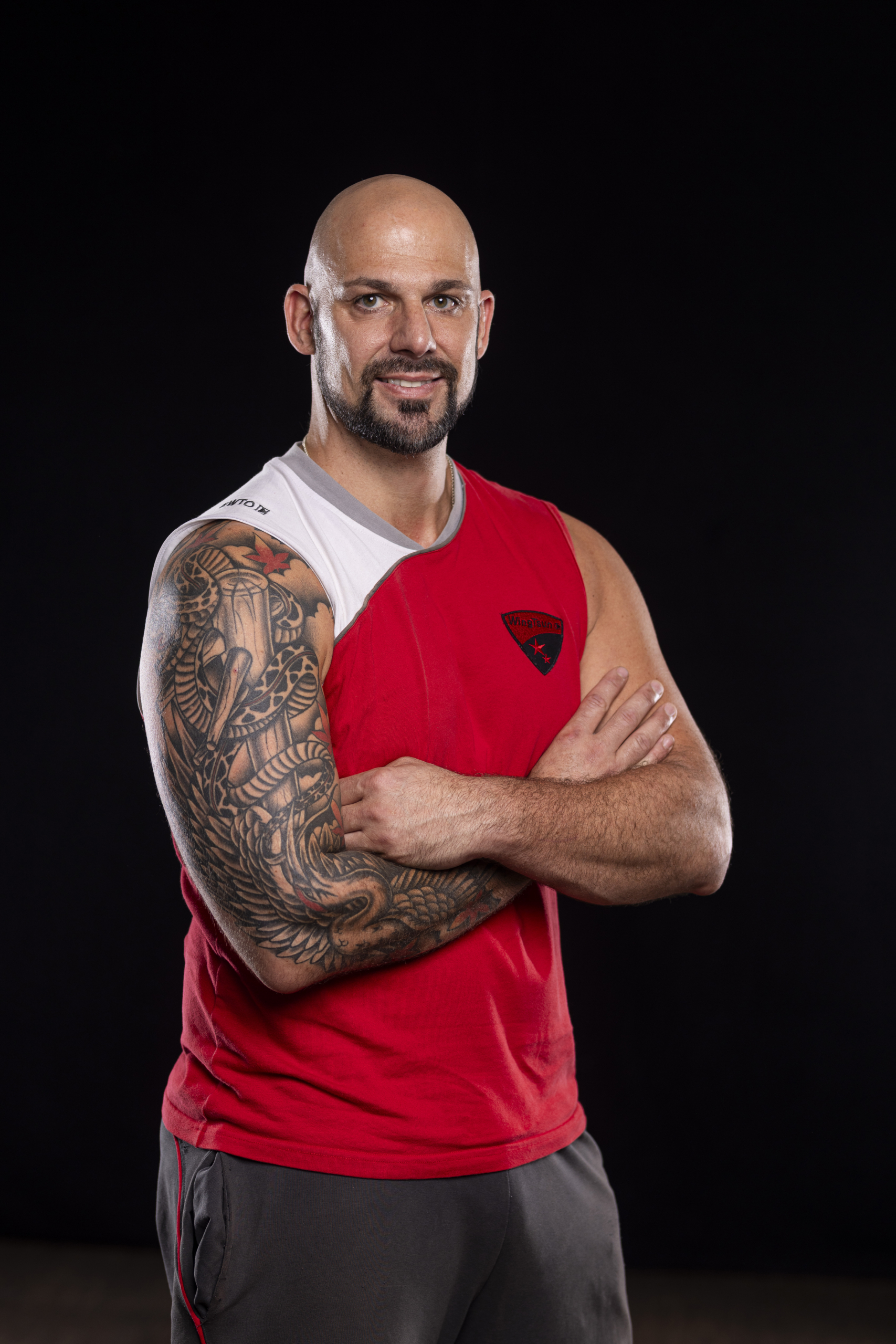 Meister Sifu Christian Lauer