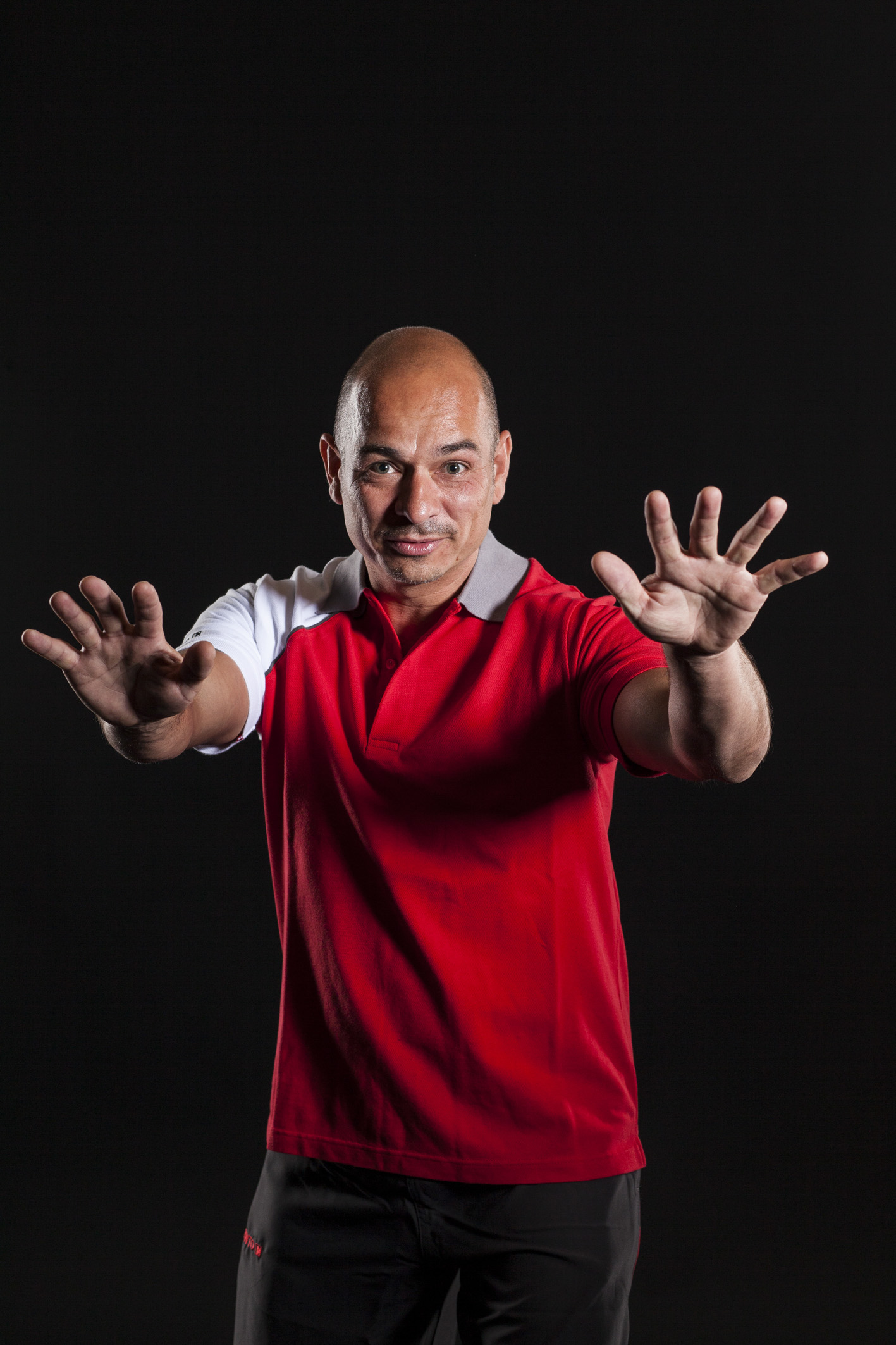 Master Sifu André Sonntag