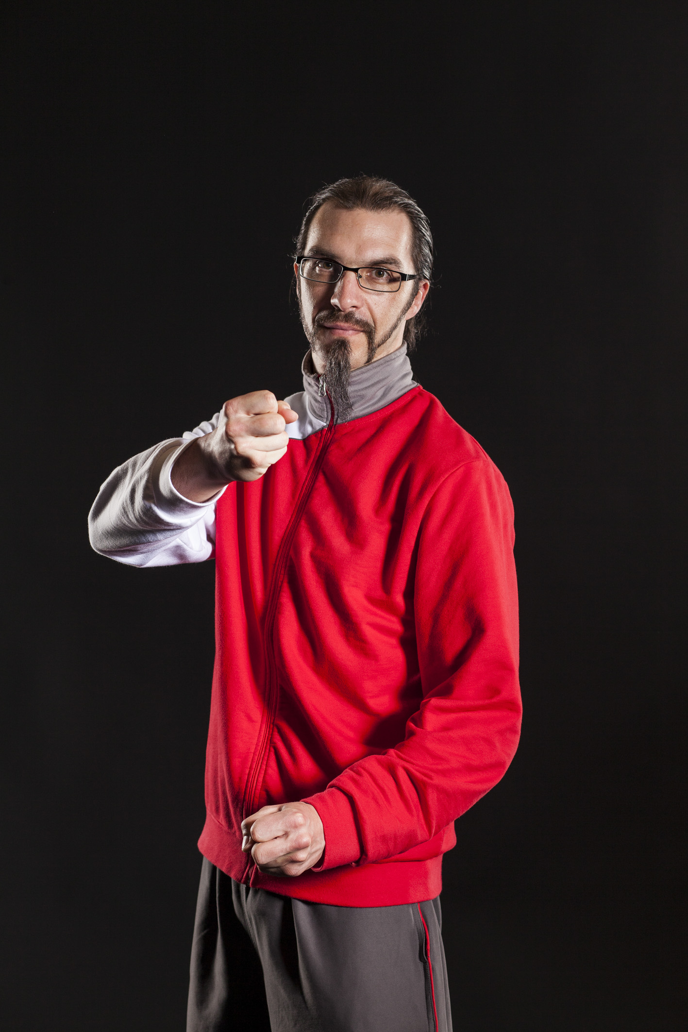 Meister Sifu Christoph Bürk