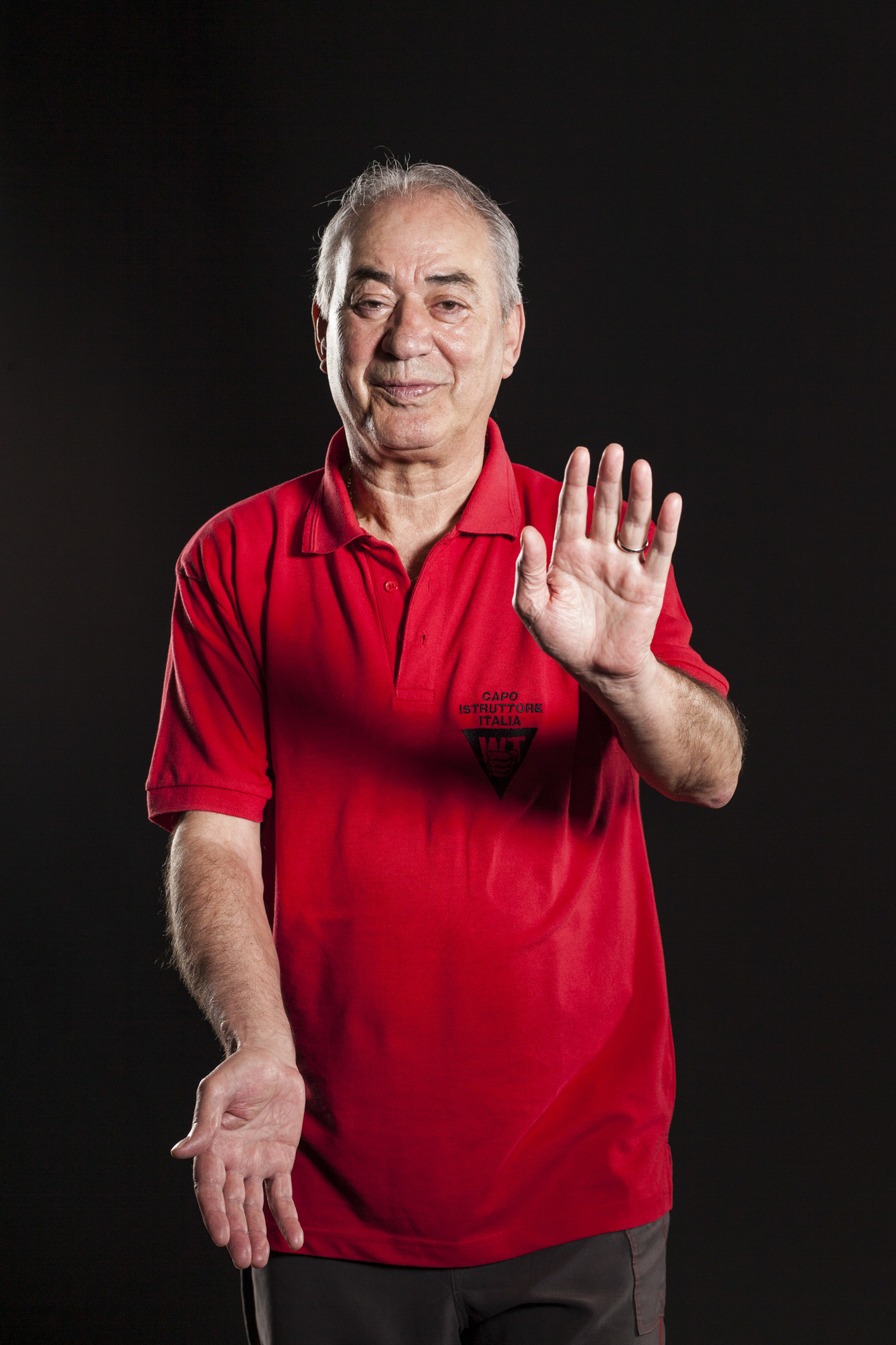 Master DaiSifu Filippo Cuciuffo