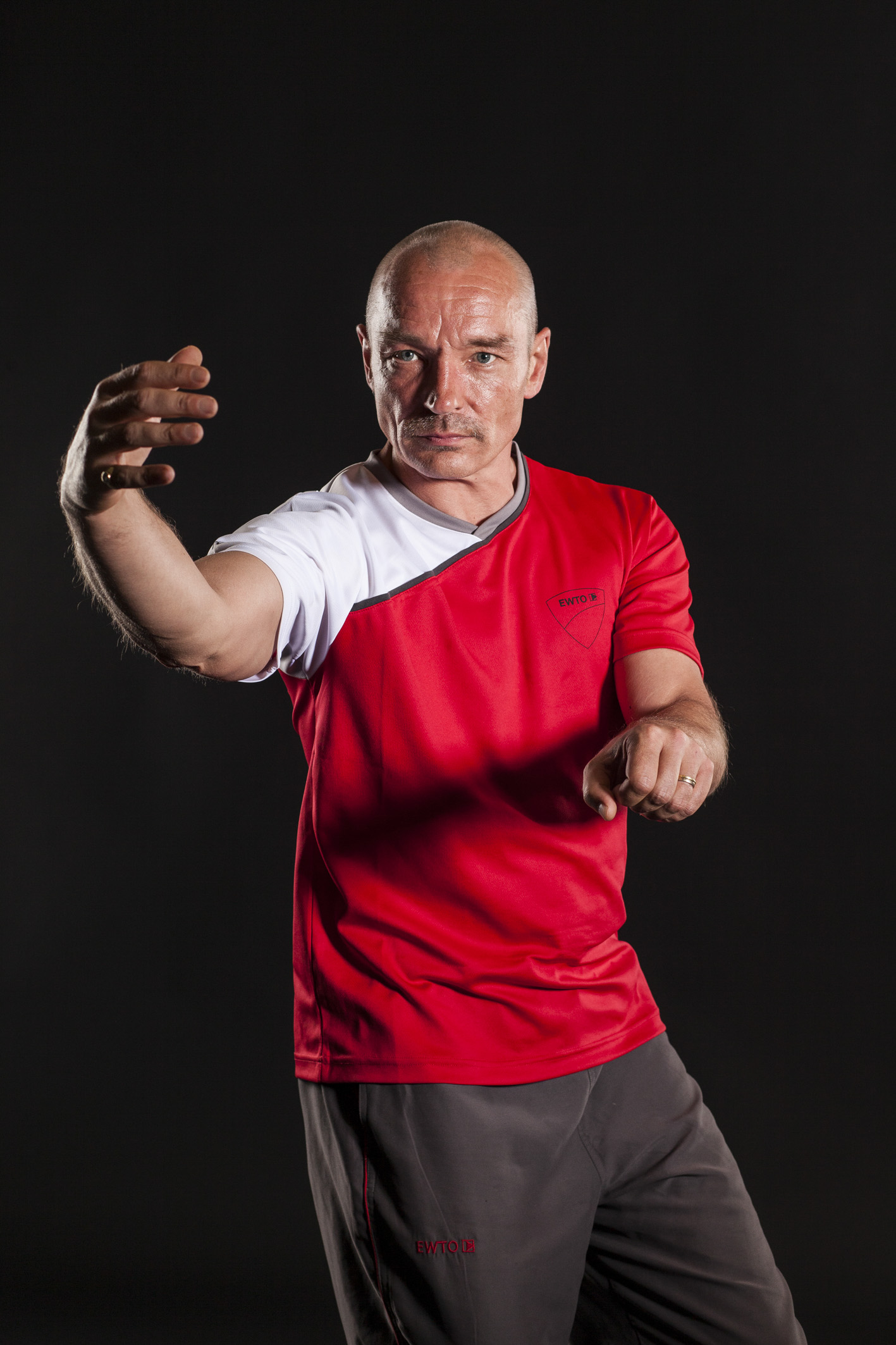 Meister Sifu Frank Schäfer