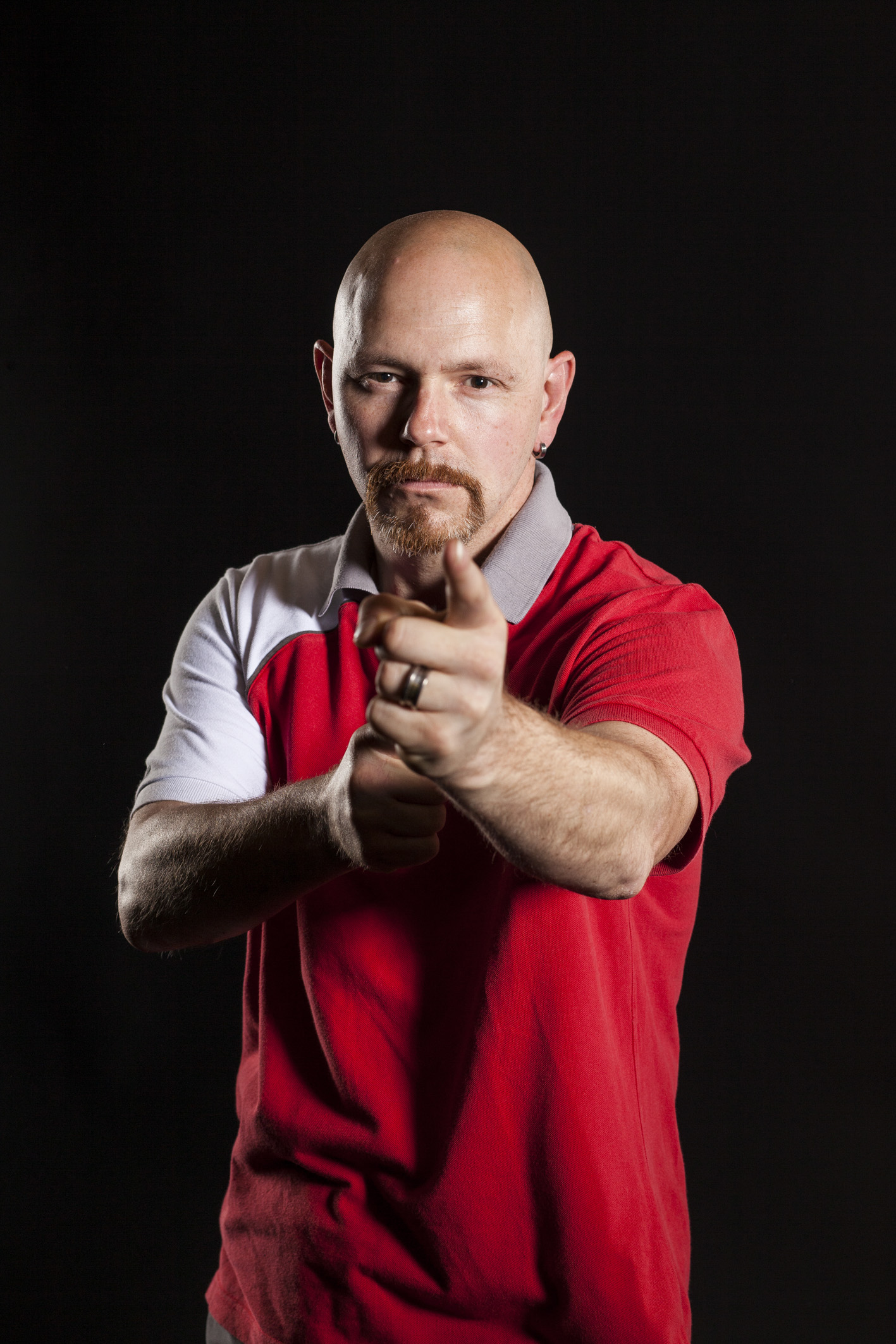 Meister Sifu Jeffry van Rossum