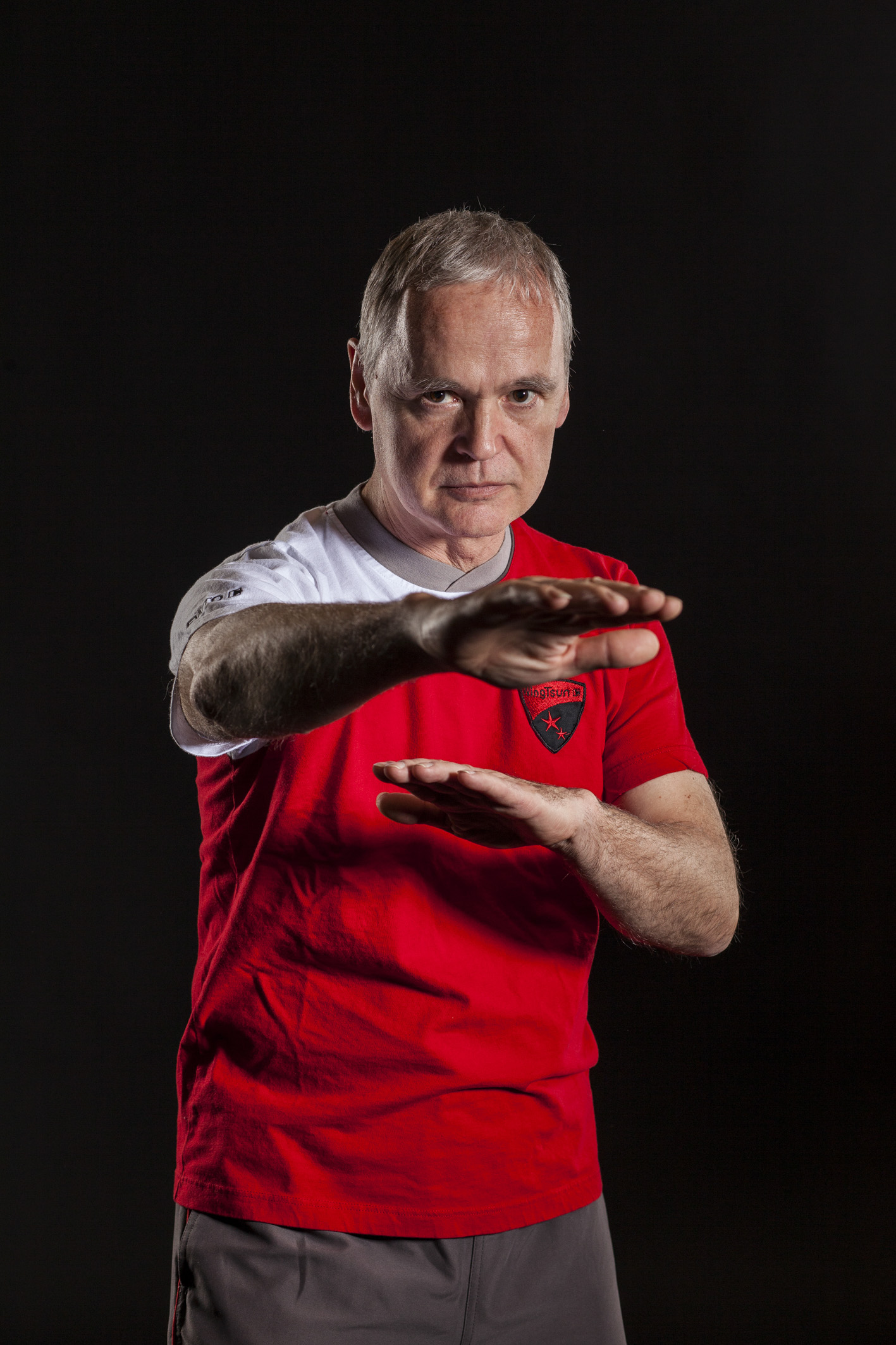 Meister Sifu Manfred Szabo