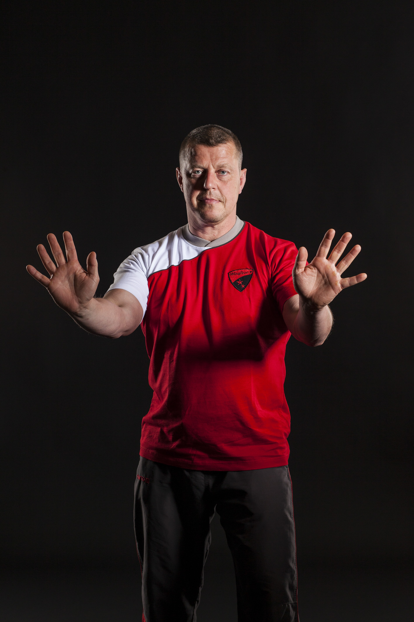 Master Sifu Michael König