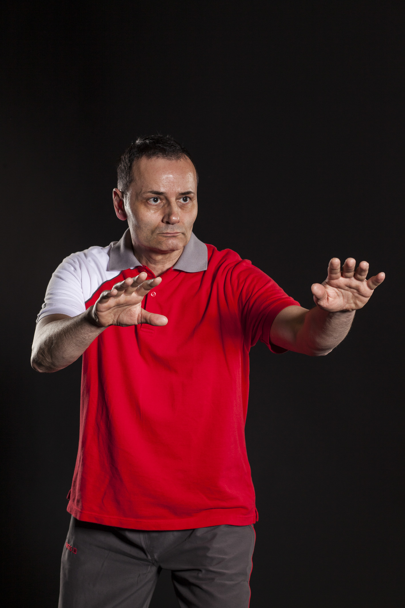 Meister Sifu Michael Schneider