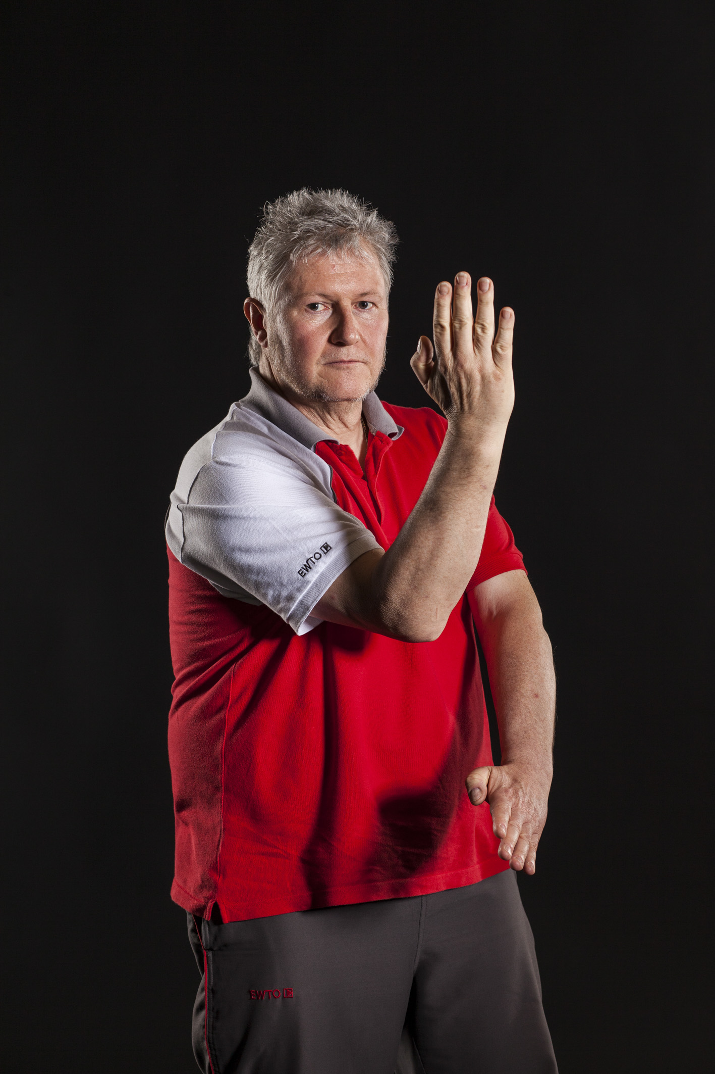 Master DaiSifu Rainer Tausend