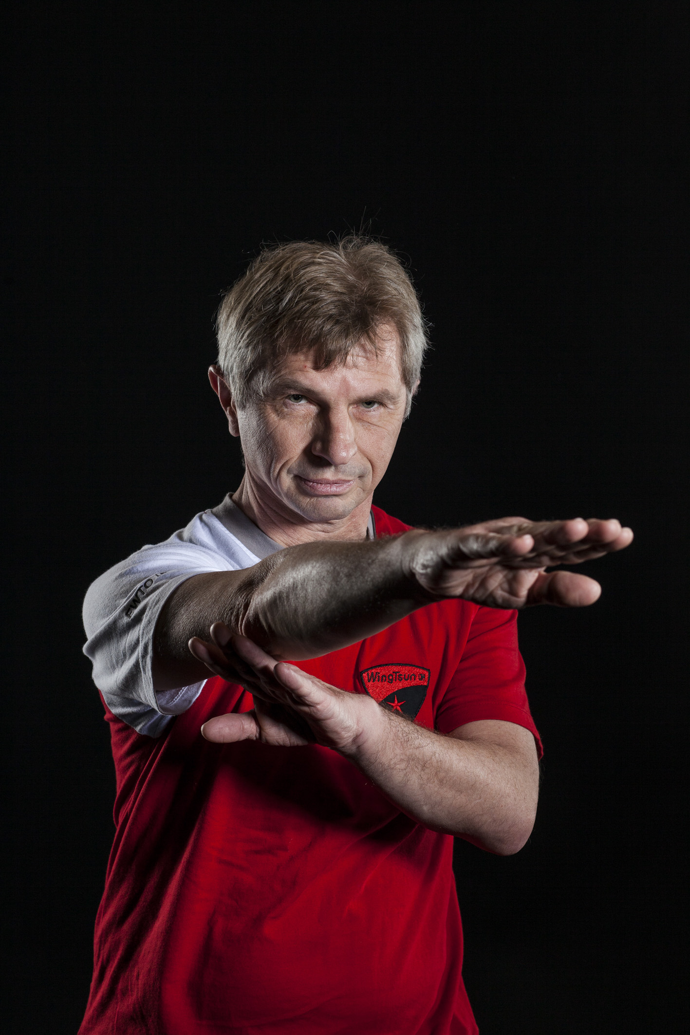 Master Sifu Wernher Bombosch