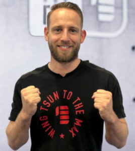 Meister Sifu Dominik Lenz