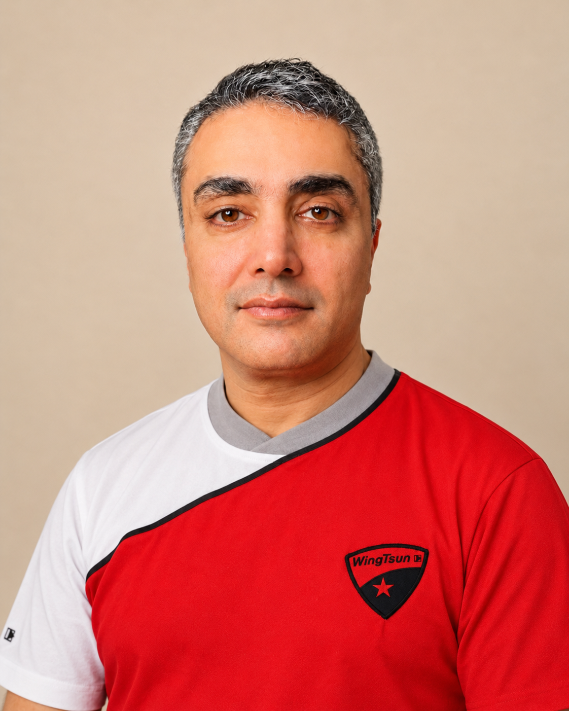 Meister Sifu Mohammad Rezaei Moayed